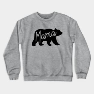 Mama Bear Crewneck Sweatshirt